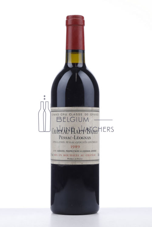 Picture of 1989 HAUT BAILLY